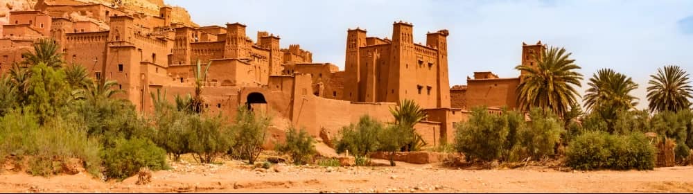 المغرب